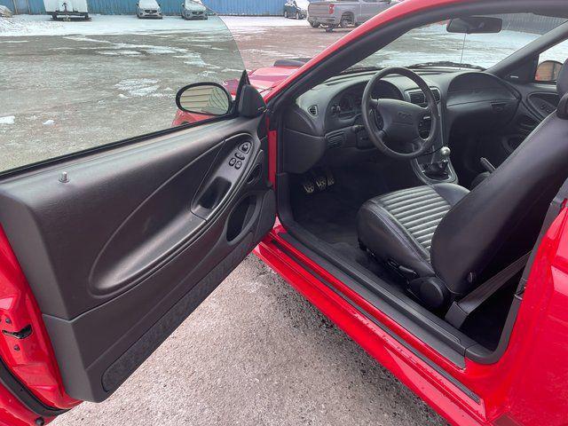 used 2003 Ford Mustang car, priced at $25,000
