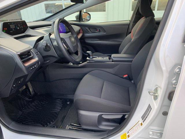 used 2024 Toyota Prius Prime car, priced at $30,400