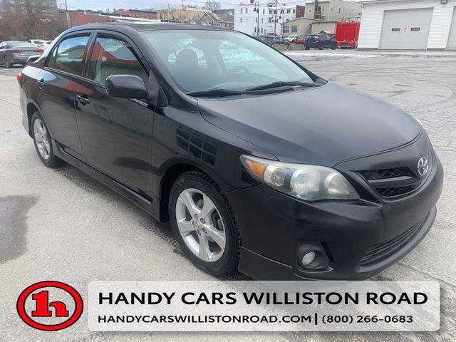 used 2011 Toyota Corolla car, priced at $7,999