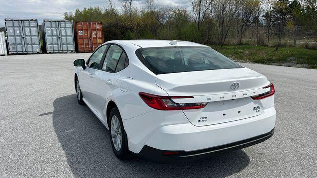 new 2026 Toyota Camry car, priced at $34,159
