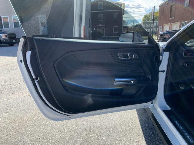 used 2024 Ford Mustang car, priced at $47,500