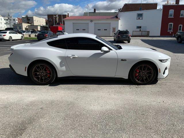 used 2024 Ford Mustang car, priced at $47,500