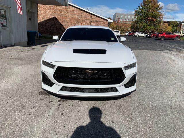 used 2024 Ford Mustang car, priced at $47,400