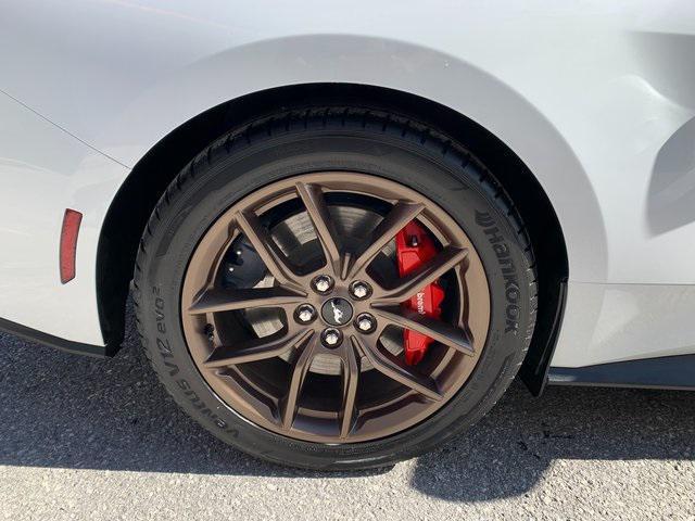 used 2024 Ford Mustang car, priced at $47,500