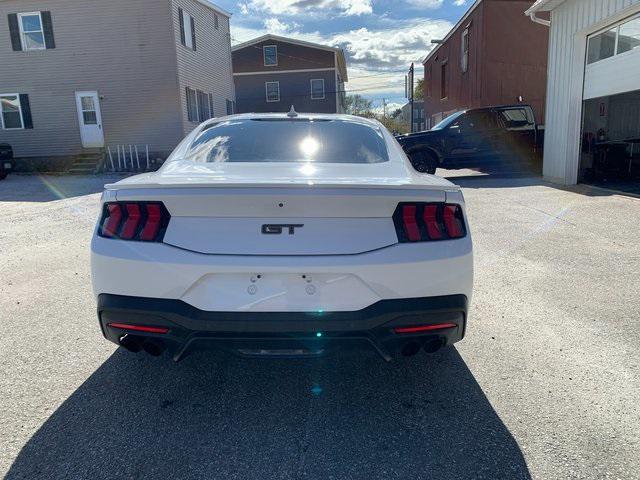 used 2024 Ford Mustang car, priced at $47,500