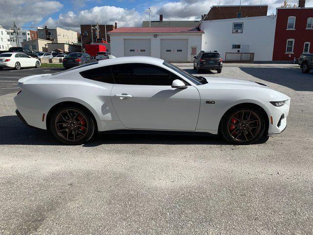 used 2024 Ford Mustang car, priced at $47,400