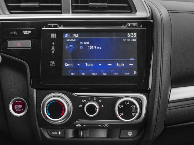 used 2017 Honda Fit car