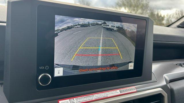 new 2025 Toyota Tacoma car, priced at $47,471