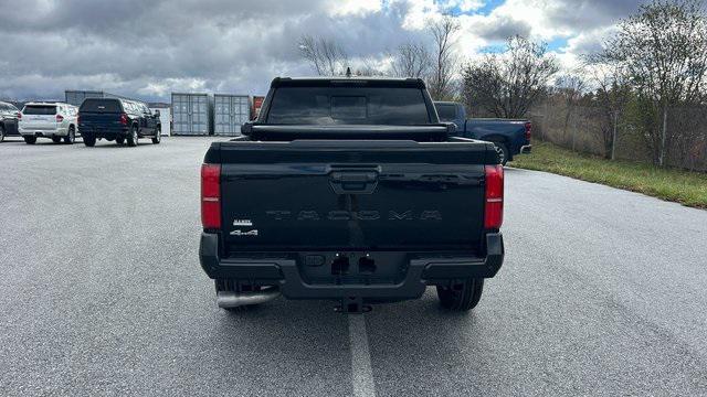 new 2025 Toyota Tacoma car, priced at $47,471