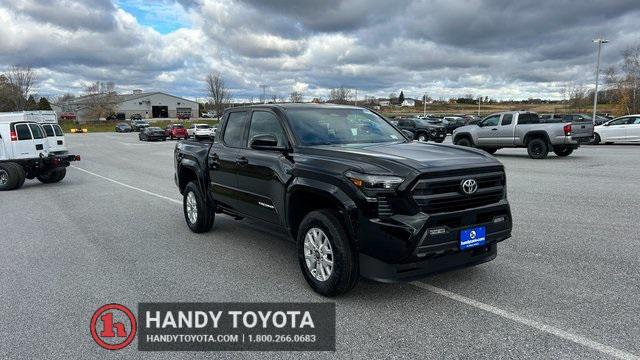 new 2025 Toyota Tacoma car, priced at $47,471