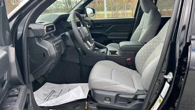 new 2025 Toyota Tacoma car, priced at $47,471
