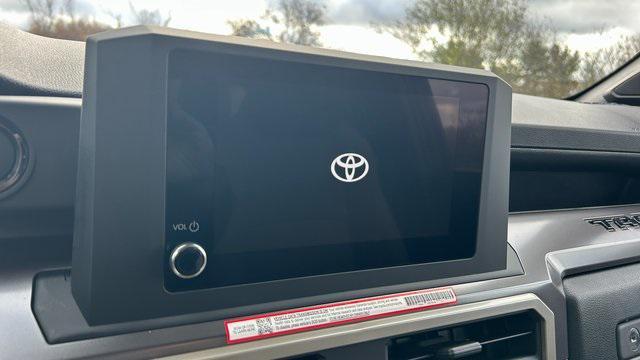 new 2025 Toyota Tacoma car, priced at $47,471