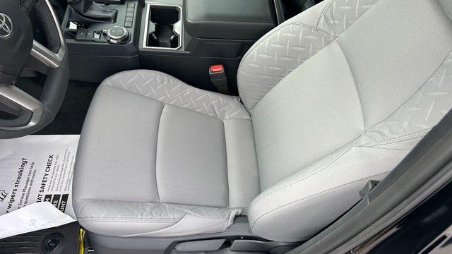 new 2025 Toyota Tacoma car, priced at $47,471