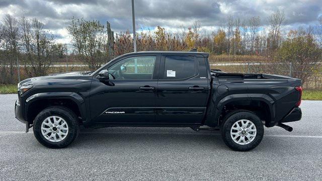 new 2025 Toyota Tacoma car, priced at $47,471