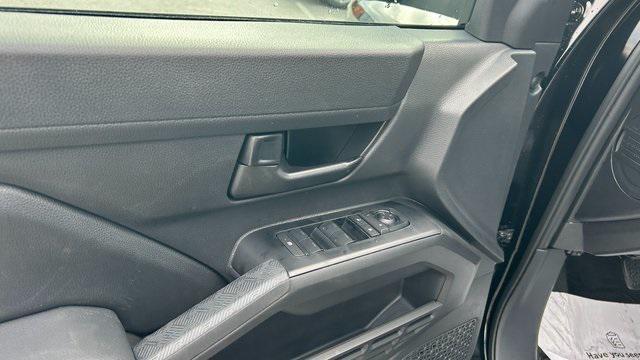 new 2025 Toyota Tacoma car, priced at $47,471