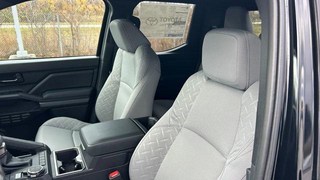 new 2025 Toyota Tacoma car, priced at $47,471