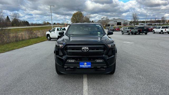 new 2025 Toyota Tacoma car, priced at $47,471
