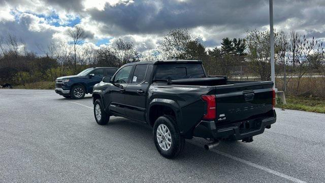 new 2025 Toyota Tacoma car, priced at $47,471