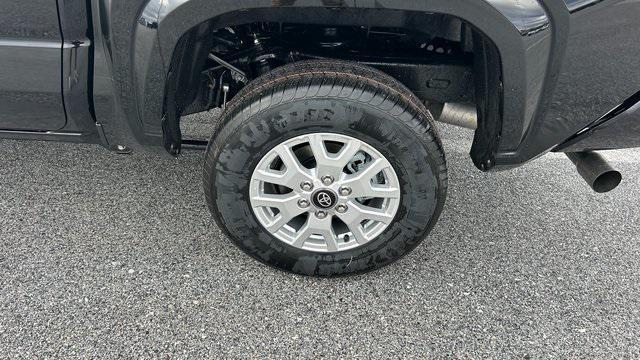 new 2025 Toyota Tacoma car, priced at $47,471