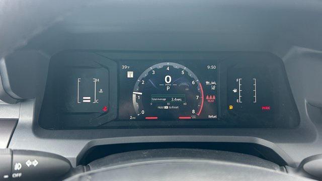 new 2025 Toyota Tacoma car, priced at $47,471