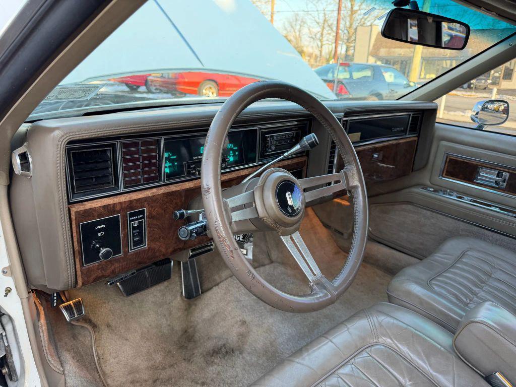 used 1985 Oldsmobile Toronado car, priced at $8,989