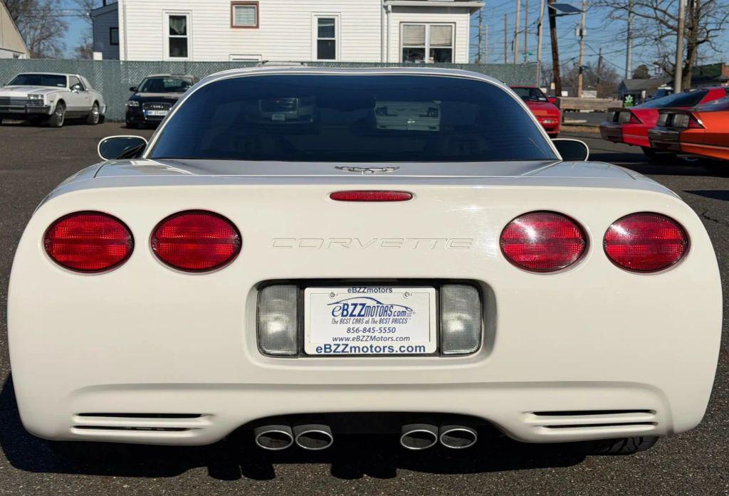 used 2003 Chevrolet Corvette car, priced at $19,789