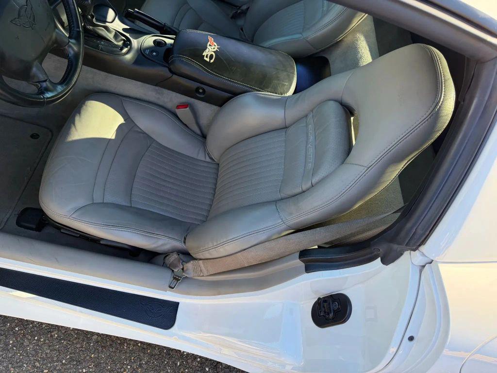 used 2003 Chevrolet Corvette car, priced at $19,789