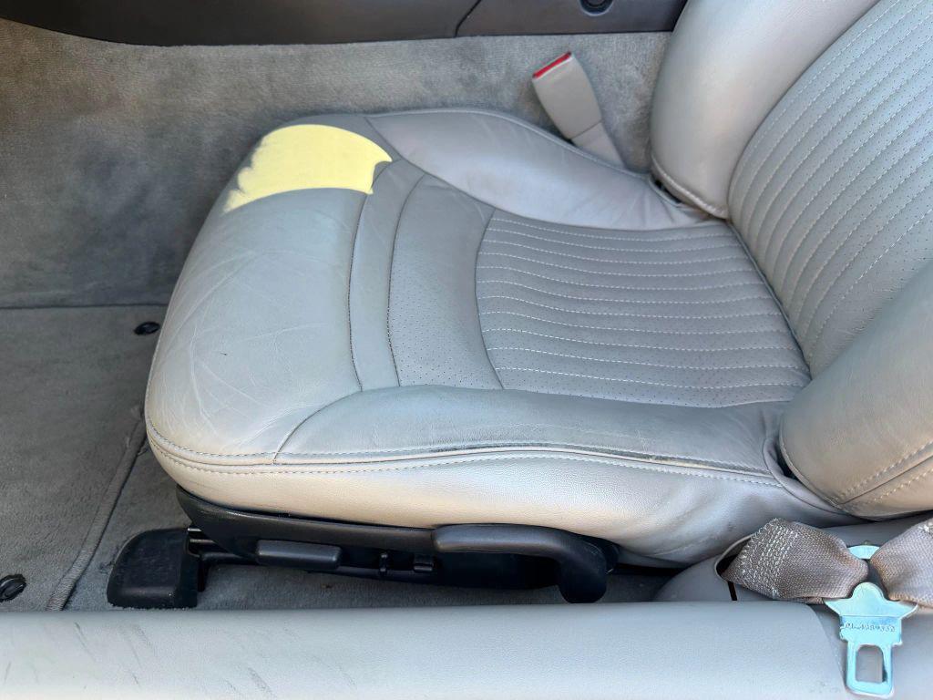 used 2003 Chevrolet Corvette car, priced at $19,789