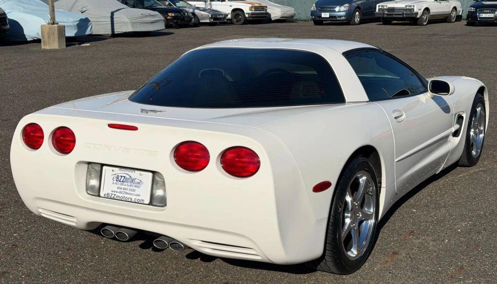 used 2003 Chevrolet Corvette car, priced at $19,789