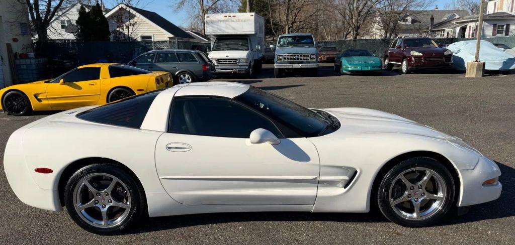 used 2003 Chevrolet Corvette car, priced at $19,789