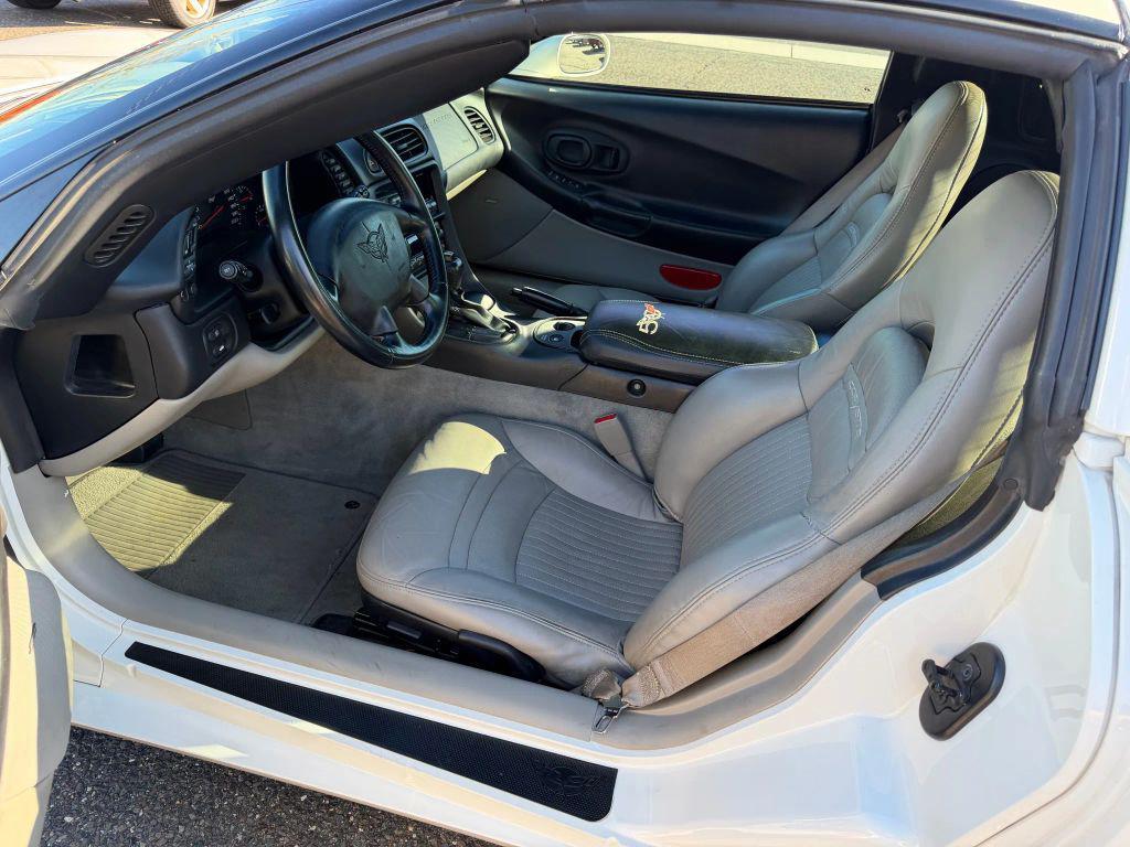 used 2003 Chevrolet Corvette car, priced at $19,789