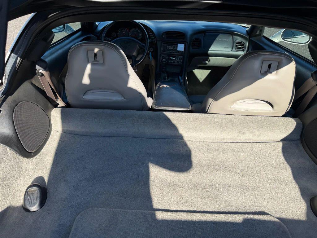 used 2003 Chevrolet Corvette car, priced at $19,789