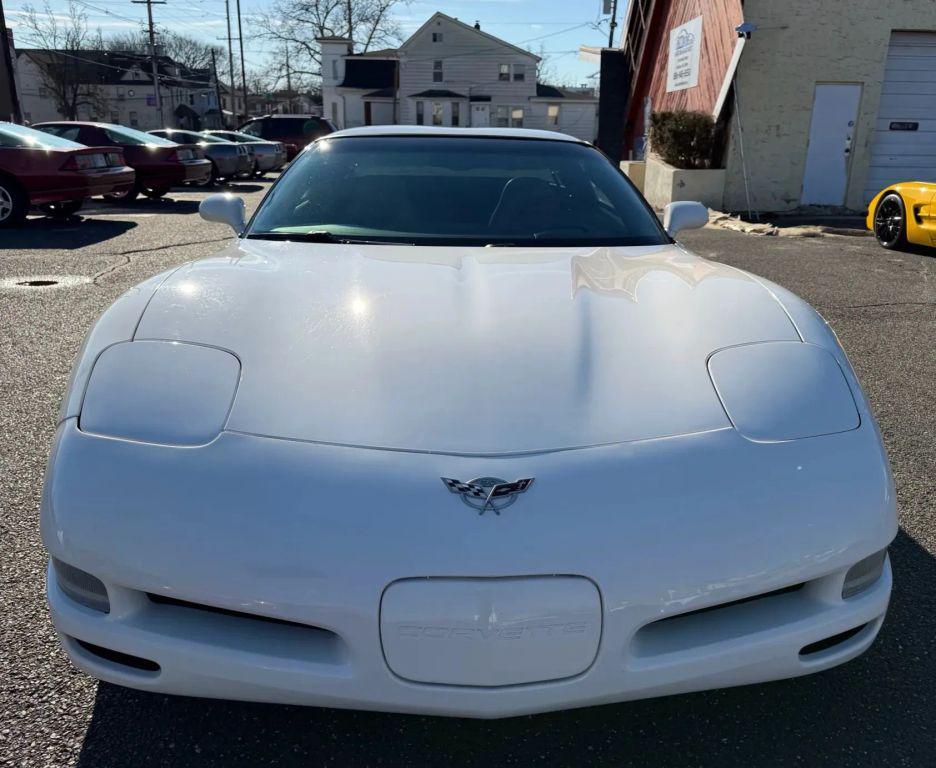 used 2003 Chevrolet Corvette car, priced at $19,789