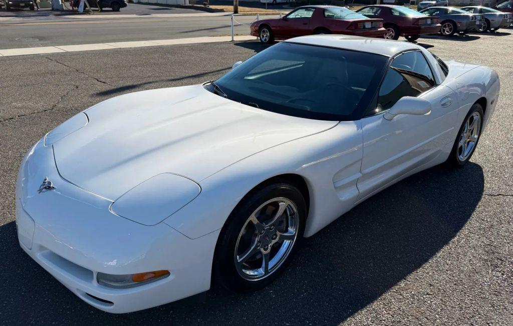 used 2003 Chevrolet Corvette car, priced at $19,789