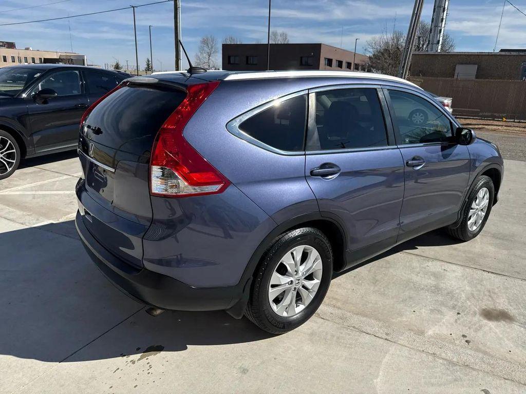 used 2012 Honda CR-V car, priced at $10,988