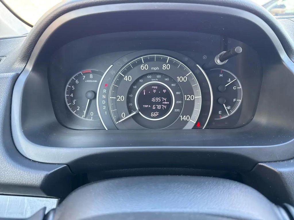 used 2012 Honda CR-V car, priced at $10,988