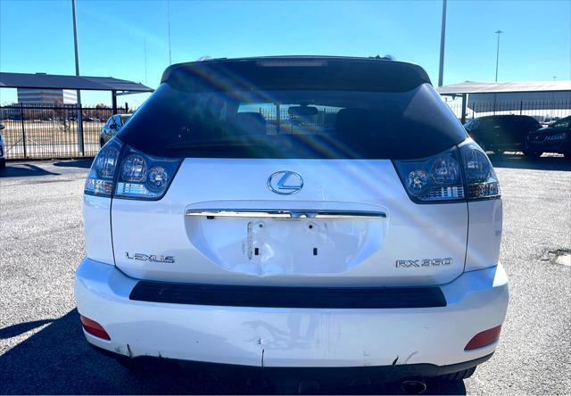 used 2008 Lexus RX 350 car, priced at $6,488
