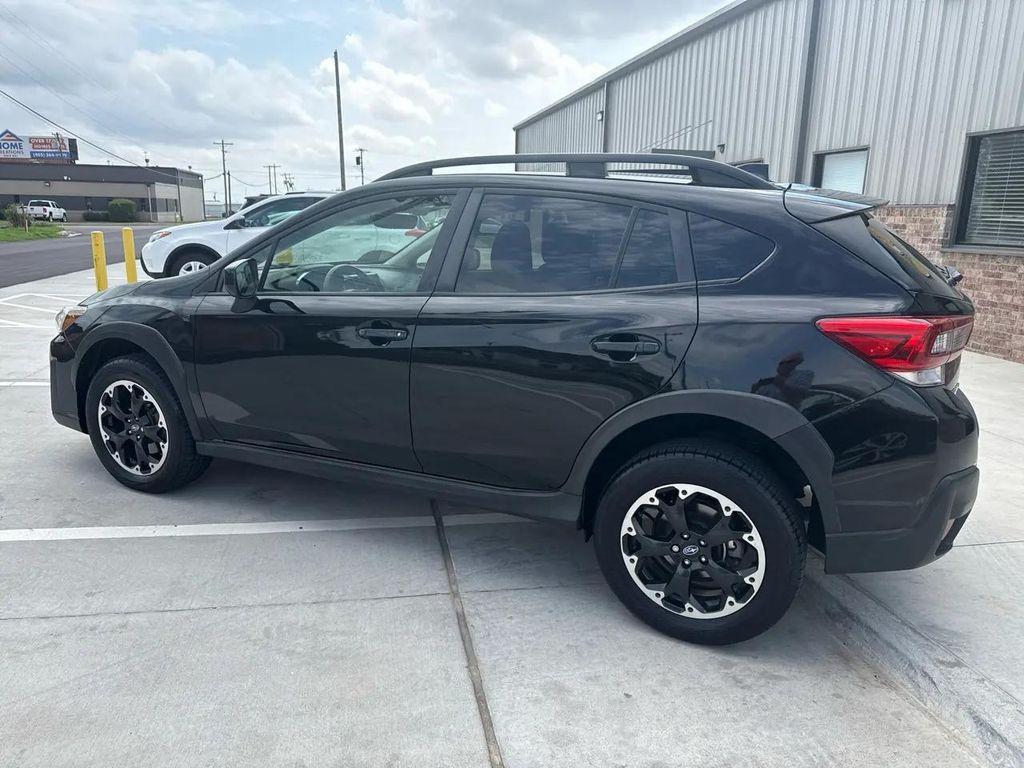 used 2021 Subaru Crosstrek car, priced at $15,988