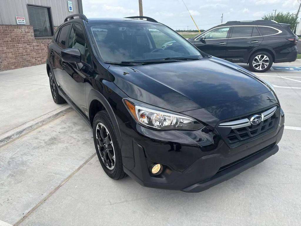 used 2021 Subaru Crosstrek car, priced at $15,988