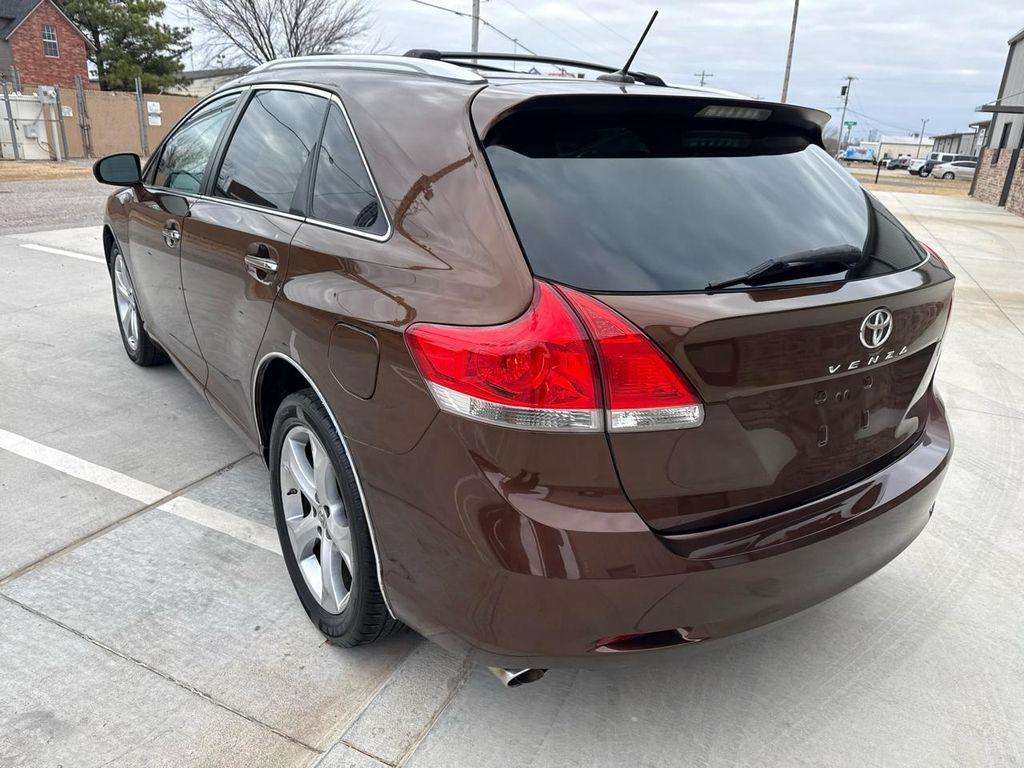 used 2009 Toyota Venza car, priced at $8,988