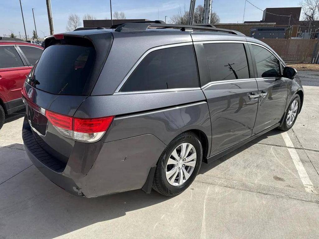used 2015 Honda Odyssey car, priced at $8,988