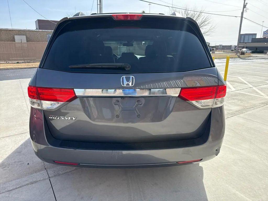 used 2015 Honda Odyssey car, priced at $8,988