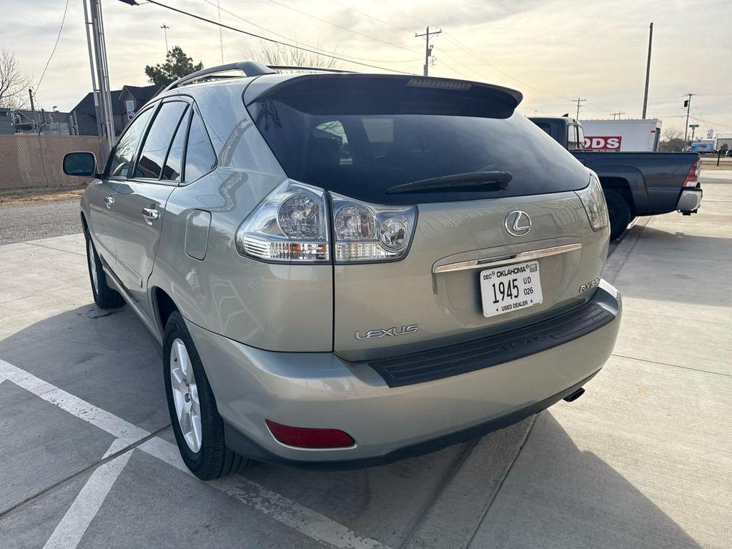 used 2005 Lexus RX 330 car, priced at $6,288