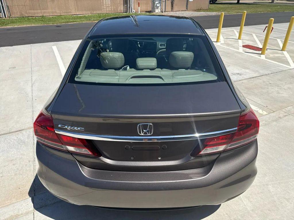 used 2015 Honda Civic car, priced at $9,988