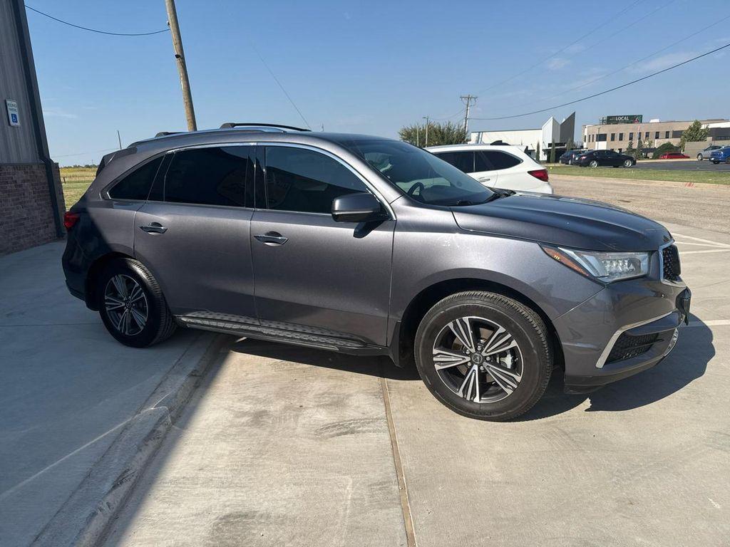 used 2018 Acura MDX car, priced at $14,988