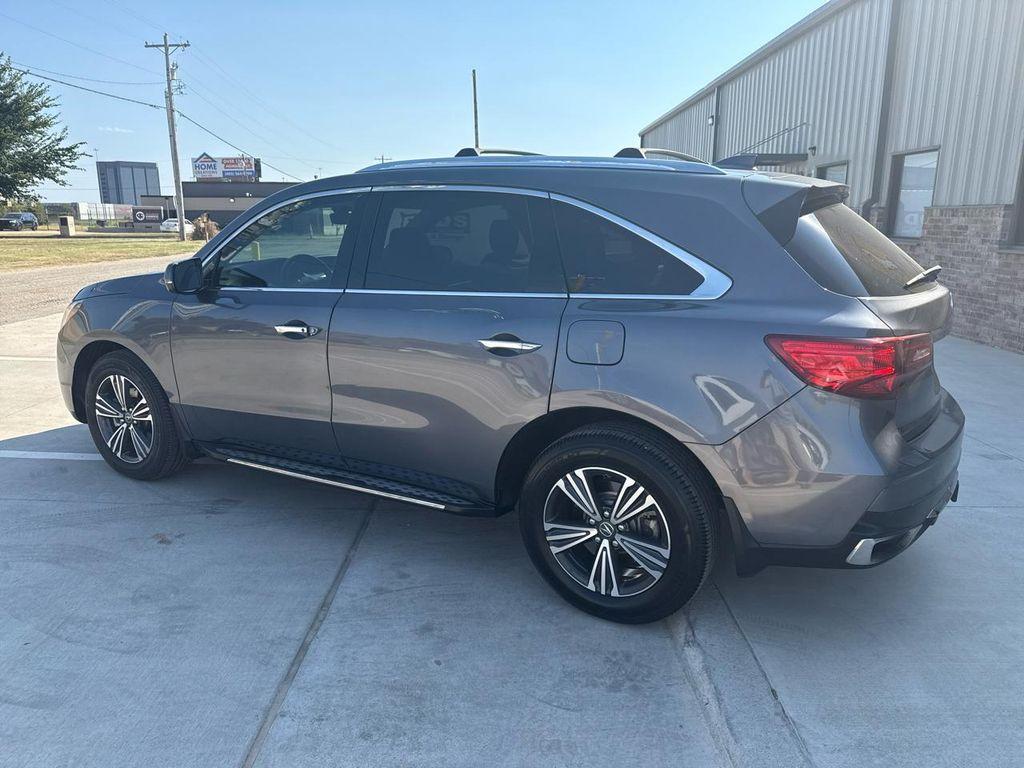 used 2018 Acura MDX car, priced at $14,988