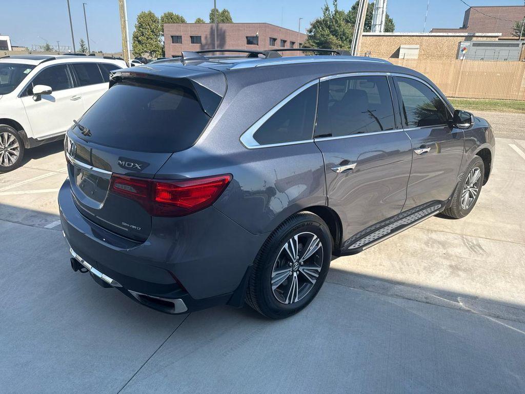 used 2018 Acura MDX car, priced at $14,988