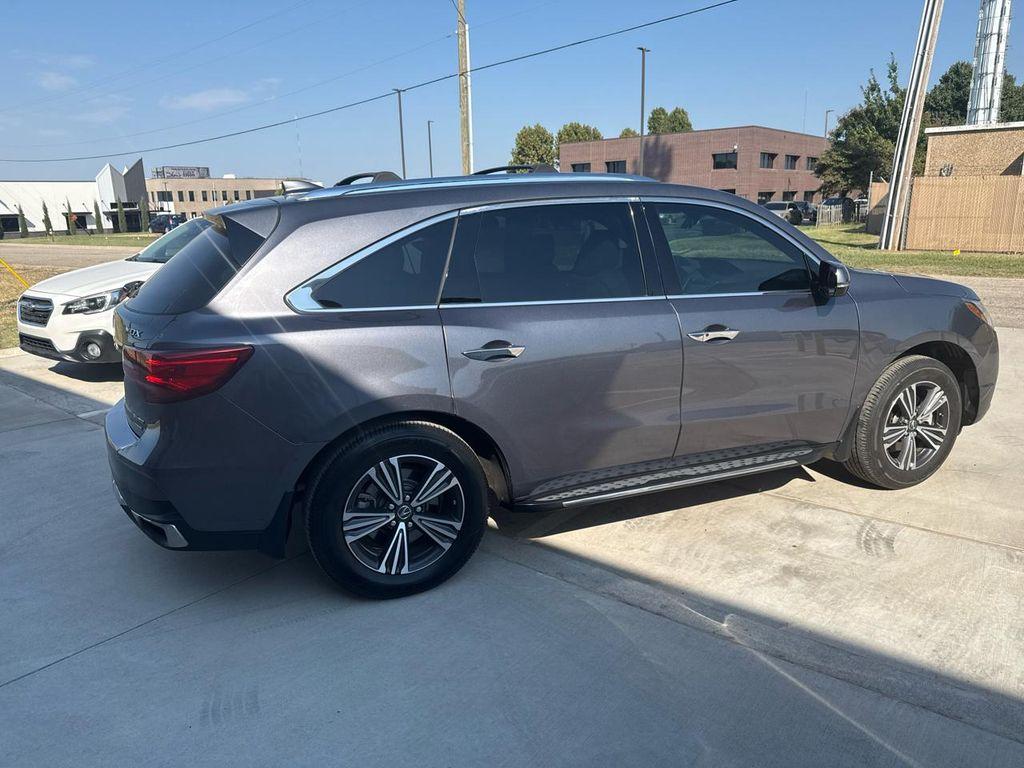used 2018 Acura MDX car, priced at $14,988