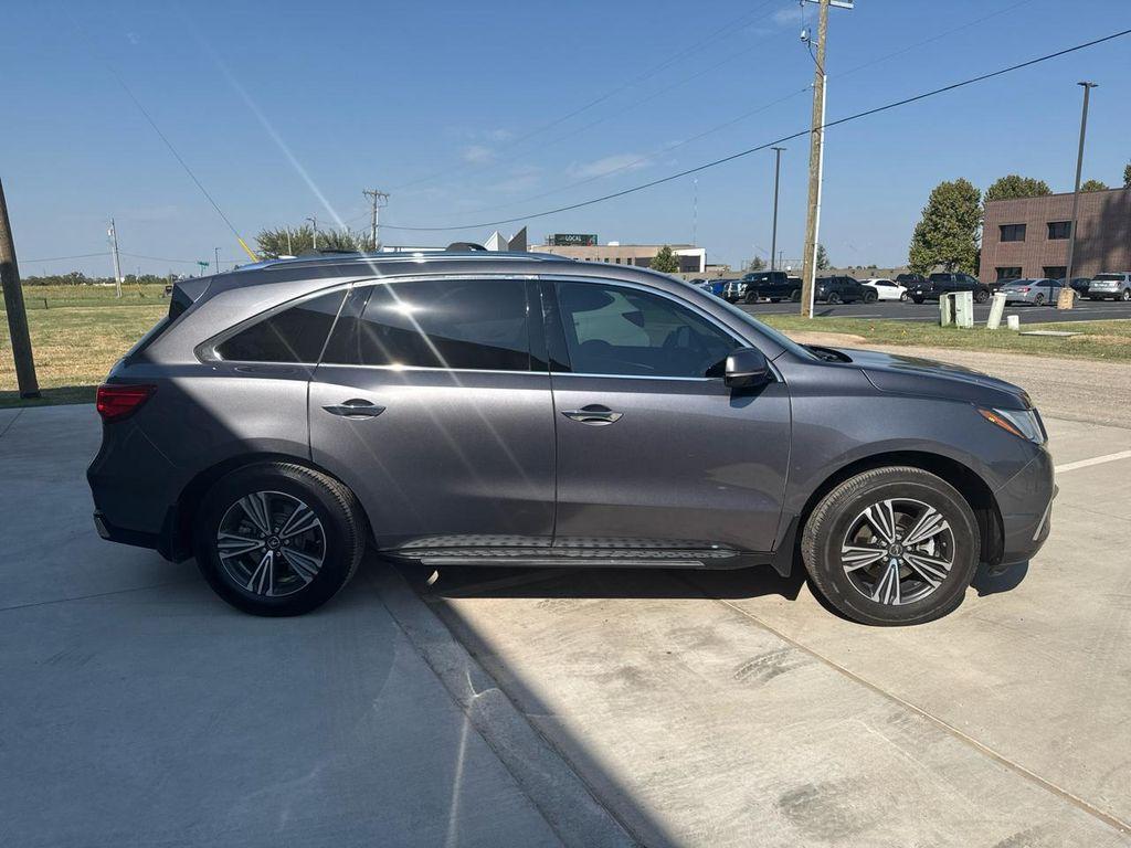 used 2018 Acura MDX car, priced at $14,988