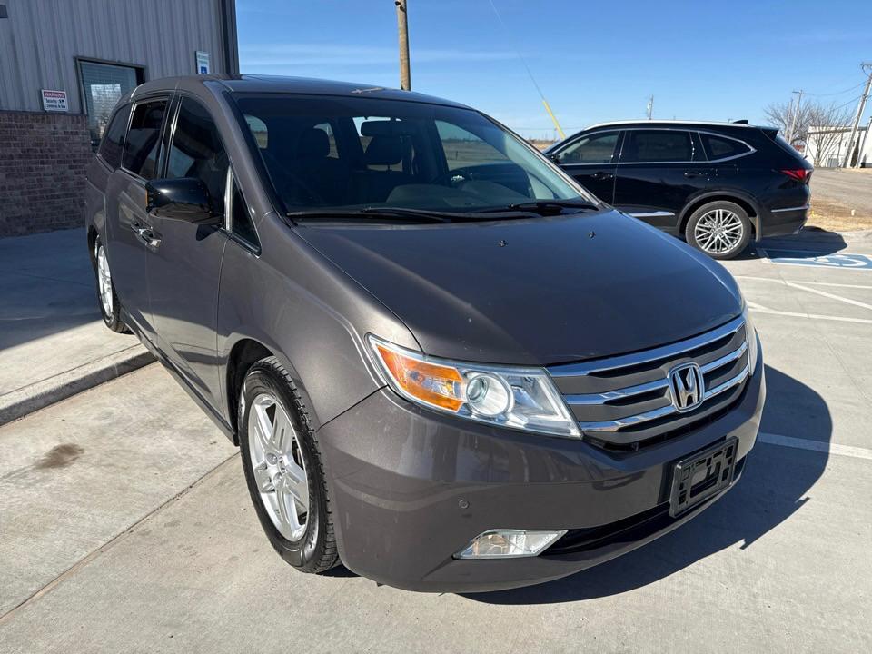 used 2012 Honda Odyssey car, priced at $10,988